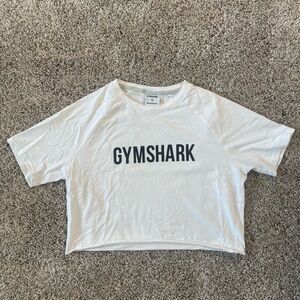 Gymshark Classic Cropped Tee
